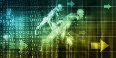 On est rarement "pugnace" et rapide à la fois