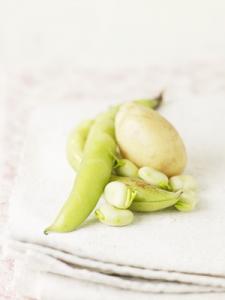 La consommation de pommes de terre permet un apport de potassium complémentaire bienvenu dans nos régimes alimentaires et une réduction de la pression artérielle systolique (Visuel Fotolia 43073251).