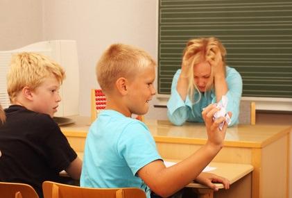 1 parent sur 3 est préoccupé par l'intimidation et la cyberintimidation