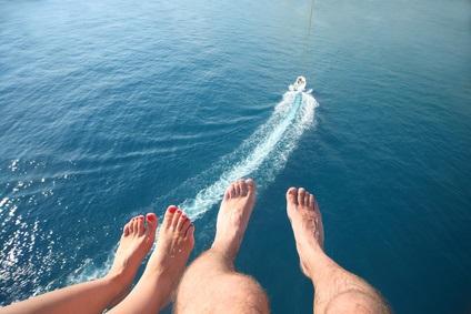 Le soutien du conjoint, qui favorise la volonté de saisir les opportunités est un facteur majeur de bien-être dans la vie