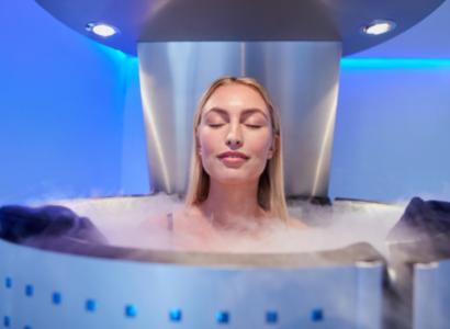 La cryothérapie appliquée au corps entier devrait être considérée comme une approche complémentaire efficace dans le traitement de la fibromyalgie approche complémentaire efficace dans le traitement de la fibromyalgie.