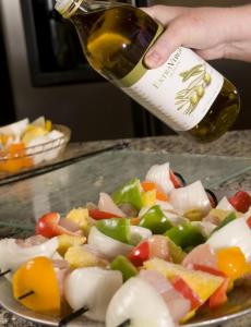 L'oleuropéine qui aide le corps à sécréter cette molécule de signalisation clé qui contrôle le métabolisme, l’insuline.