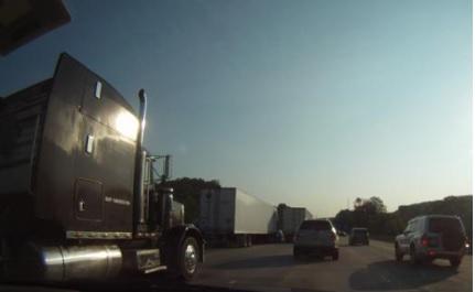 Jusqu'à deux fois plus de matières particulaires que jusque-là mesuré