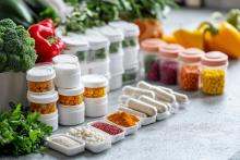 Cette nouvelle étude clinique confirme les effets anti-obésité du kimchi, un aliment (piments et légumes) fermenté traditionnel coréen (Visuel Adobe Stock 1053904973) Cette nouvelle étude clinique confirme les effets anti-obésité du kimchi, un aliment (piments et légumes) fermenté traditionnel coréen (Visuel Adobe Stock 1053904973)