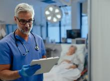 L'ESMO publie la version 2.0 de son échelle d'importance du bénéfice clinique, « l'ESMO-MCBS (ESMO-Magnitude of Clinical Benefit Scale) (Visuel Adobe Stock 1118137290)