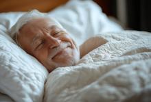 Un mauvais sommeil peut significativement accélérer le vieillissement cérébral (Visuel Adobe Stock 1269698974) Un mauvais sommeil peut significativement accélérer le vieillissement cérébral (Visuel Adobe Stock 1269698974)