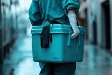 Cette étude cas-témoins confirme l’efficacité de la technique de perfusion hypothermique oxygénée (HOPE : hypothermic oxygenated perfusion) pour la préservation pulmonaire (Visuel Adobe Stock 1318679939)