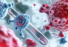 L'équipe reprogramme les lymphocytes T régulateurs, protecteurs du cancer, pour combattre les tumeurs (Visuel Adobe Stock 1348518019)