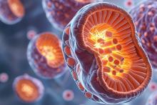 Exploiter la piste des microprotéines pour traiter l'obésité, le vieillissement et les troubles mitochondriaux (Visuel Adobe Stock 1391221388)