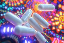 Malgré leurs différences chimiques, 5 composés psychédéliques affectent le cerveau de 2 manières similaires (Visuel Adobe Stock 1442300863). Malgré leurs différences chimiques, 5 composés psychédéliques affectent le cerveau de 2 manières similaires (Visuel Adobe Stock 1442300863).