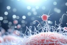 Bientôt des microrobots pour l'administration ciblée de médicaments ? (Visuel Adobe Stock 1453806252)