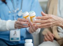 L'étude examine le rôle et le processus de décision thérapeutique et de prescription des IPA, en tant que décideurs cliniques (Visuel Adobe Stock 1551532255). L'étude examine le rôle et le processus de décision thérapeutique et de prescription des IPA, en tant que décideurs cliniques (Visuel Adobe Stock 1551532255).