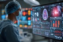 L'étude livre via l'imagerie, de premiers marqueurs du syndrome de Leigh (Visuel Adobe Stock 1631817364) L'étude livre via l'imagerie, de premiers marqueurs du syndrome de Leigh (Visuel Adobe Stock 1631817364)