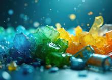 Les virus présents sur les déchets plastiques pourraient accélérer « discrètement » la propagation de la résistance aux antibiotiques (Visuel Adobe Stock 1829631824)