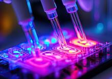 Une « pharmacie vivante » implantable permettant de délivrer de manière prolongée plusieurs médicaments à l'intérieur du corps (Visuel Adobe Stock 1832887320) Une « pharmacie vivante » implantable permettant de délivrer de manière prolongée plusieurs médicaments à l'intérieur du corps (Visuel Adobe Stock 1832887320)