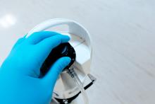 C’est une voie thérapeutique totalement nouvelle qu’emprunte ici cette équipe de recherche contre l'Alzheimer : celle de la « xénonthérapie » (Visuel Adobe Stock 282483889). 