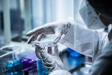 Cette équipe de biologistes et de pharmacologues californiens a peut-être identifié un talon d'Achille des bactéries résistantes aux antibiotiques (Visuel Adobe Stock 366409754)