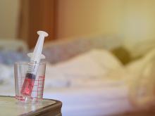 Le sucre soulage les nouveau-nés lors d'interventions douloureuses (Visuel Adobe Stock 406068111) Le sucre soulage les nouveau-nés lors d'interventions douloureuses (Visuel Adobe Stock 406068111)