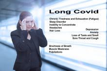 Cette recherche révèle les bases moléculaires du brouillard cérébral lié au COVID long (Visuel Adobe Stock 428996694)