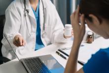 Si la prévention fonctionne, les suicides continuent d’augmenter dans certaines régions du monde, et de 7 % dans les pays riches d’Amérique du Nord (Visuel Adobe Stock 690908362).