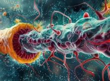 Les cellules progénitrices du cerveau tentent constamment de produire de nouvelles cellules cérébrales productrices de myéline (Visuel Adobe Stock 775229965) Les cellules progénitrices du cerveau tentent constamment de produire de nouvelles cellules cérébrales productrices de myéline (Visuel Adobe Stock 775229965)