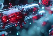 « Les phages adorent tuer les bactéries ». Pourraient-ils être utilisés comme antibiotiques ? (Visuel Adobe Stock 783468265)