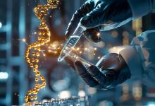 L'épigénétique de l'ADN et de l’ARN sont en réalité interconnectés, l’épigénétique de l’ADN organisant les gènes disponibles et l'épigénétique de l'ARN ajustant leur expression. (Visuel Adobe Stock 836692485)