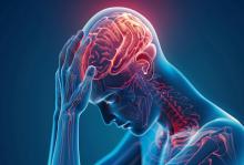 « Ce n'est pas la douleur qui compte, mais l'état d'esprit et l'attitude l'emporte sur la douleur » (Visuel Adobe Stock 865247583) « Ce n'est pas la douleur qui compte, mais l'état d'esprit et l'attitude l'emporte sur la douleur » (Visuel Adobe Stock 865247583)