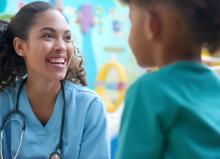 L'étude confirme les liens forts et complexes entre l'alimentation, la santé intestinale, et le développement de l’enfant et apporte une nouvelle illustration de l’importance de l’axe intestin-cerveau (Visuel Adobe Stock 879255113)