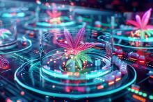 Le pangénome du cannabis révèle son large potentiel pour des usages médicinaux (Visuel Adobe stock 888516017)