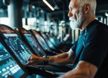 L'étude réaffirme les avantages de la pratique d’un exercice régulier pour le maintien de la santé cognitive avec l’âge, et particulièremehttps://carlaarlenecreations.com/sites/santelog.com/www.santelog.com/files/styles/thumbnail/public/images/accroche/adobestock_910215625_exercice_aerobie.jpeg?itok=bcMe98Ibnt les bénéfices de l’entrainement aérobie (Visuel Adobe Stock 910215625)