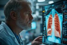 Ces travaux décryptent comment la fumée de cigarette altère les cellules immunitaires pulmonaires essentielles, les cellules T MAIT, qui, normalement, protègent la santé des poumons (Visuel Adobe Stock 997380878).