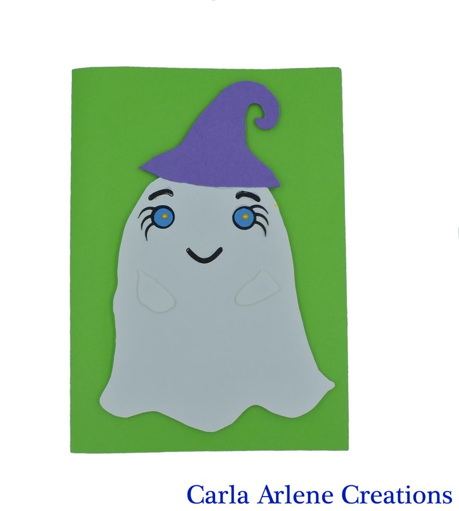 ghost card