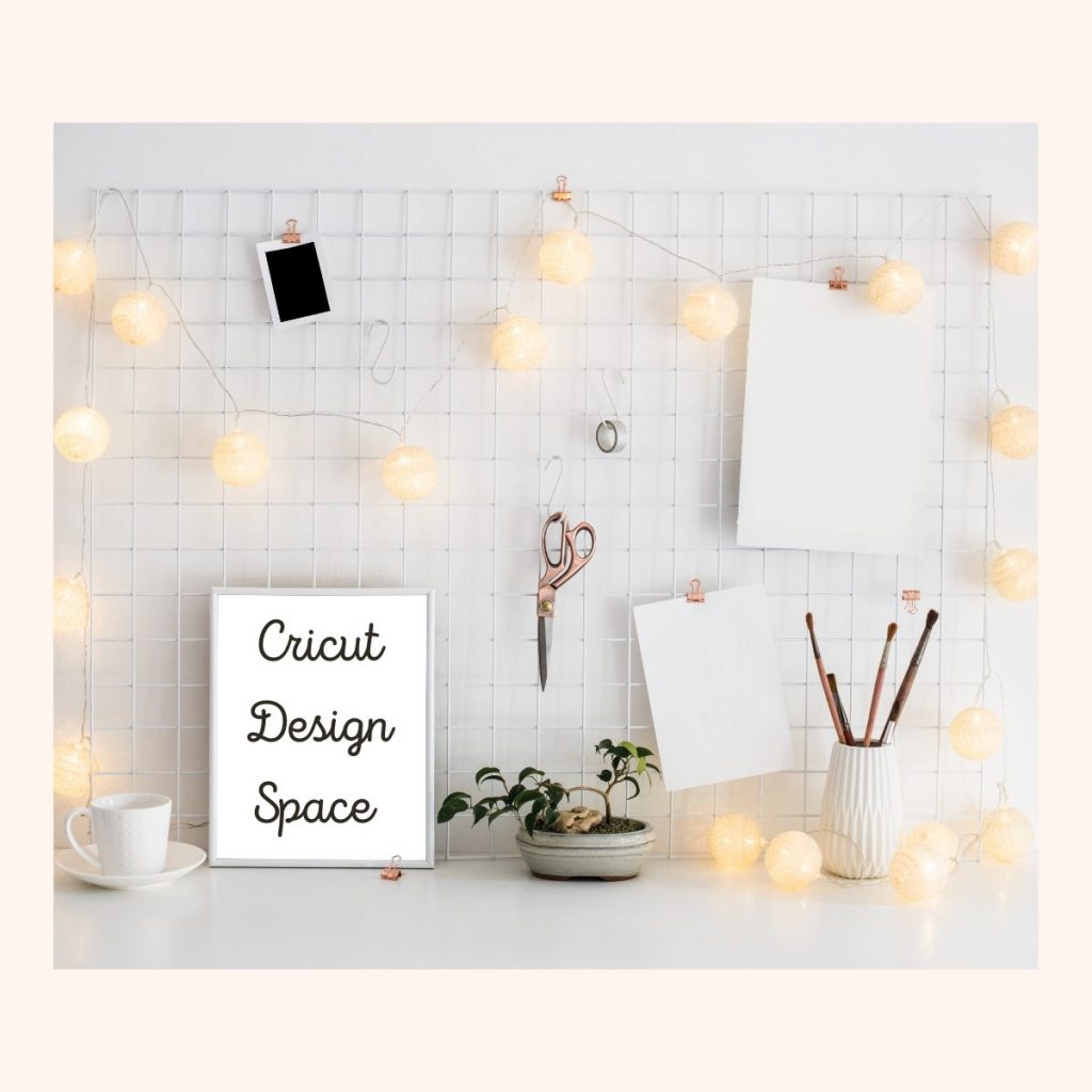 cricut design space
