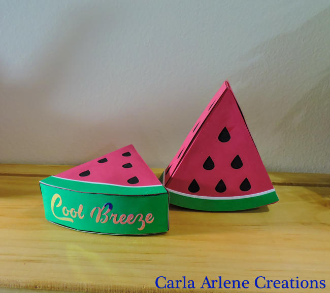 mini watermelon slices