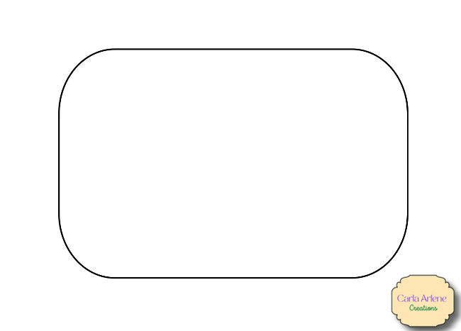 moose card greeting square