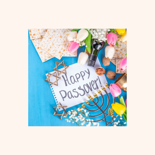 Passover logo