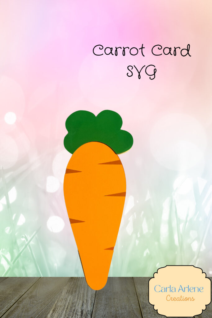 carrot card pinterest pin