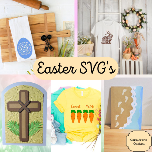 Easter SVG's