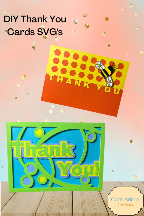 thank you cards pinterest pin