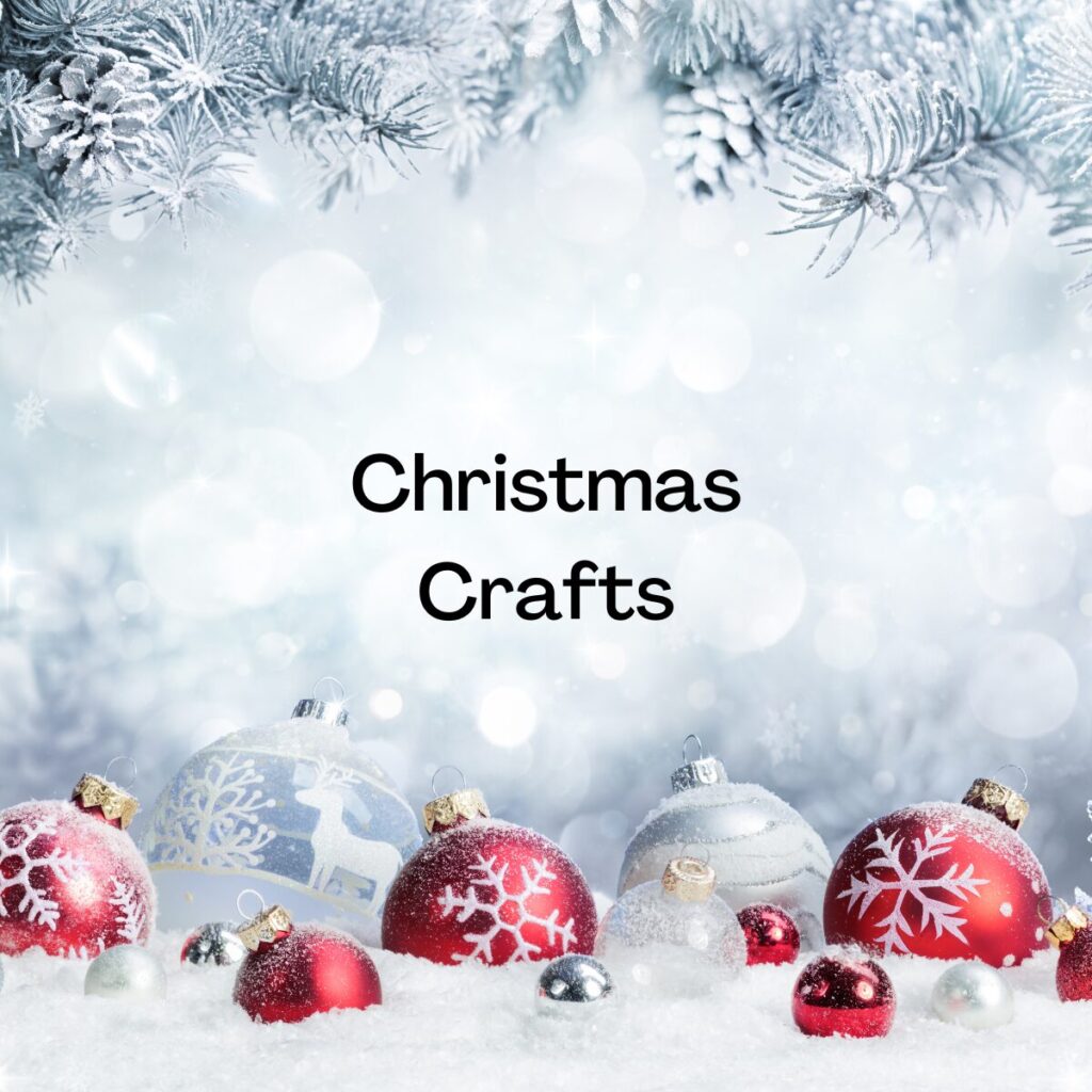 christmas crafts