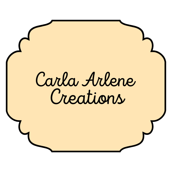 Carla Arlene creations logo