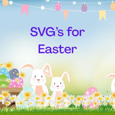 Easter SVG's