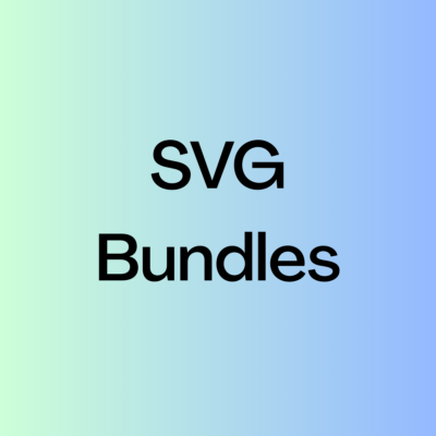 SVG Bundles