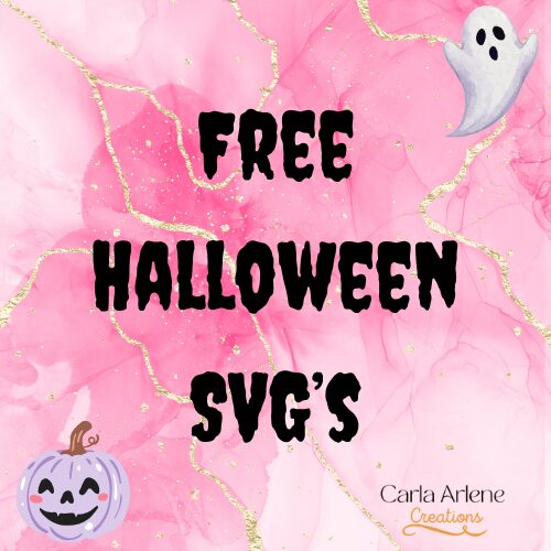 free halloween svg's